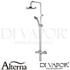 Alterna ALTCECTH Mixer Spare Parts