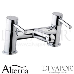 Alterna ALTORTBF Ortona CP Bath Filler Spare Parts
