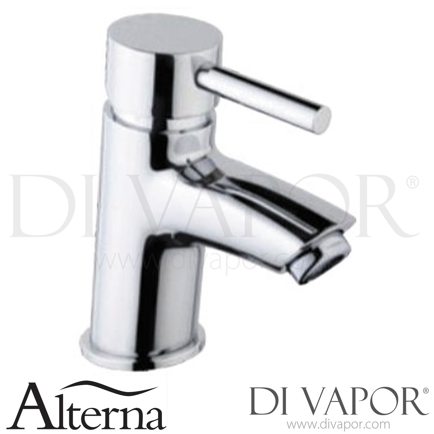 Alterna ALTORTBS Ortona CP Basin Mixer Spare Parts