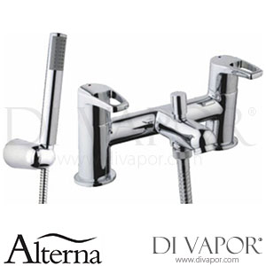 Alterna ALTVALBM Valenza Bath Shower Mixer Spare Parts