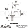 Alterna ALTVALBN Diagram