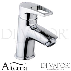 Alterna ALTVALBS Valenza CP Basin Mixer Spare Parts