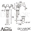 Alterna ALTVRBMO Mixer Diagram