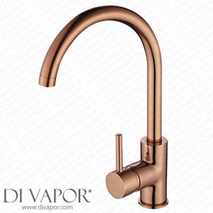 Giani Copper Kitchen Sink Mixer Single Lever Mono Spare Parts
