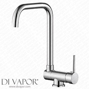 Eridanus Kitchen Tap Touch Activated Brushed Nickel Spare Parts