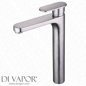 Black Basin Mixer Tap Tall Body Single Handle Bathroom Sink Tap One Hole Deck Mount Tap Mixer Tap Wash Basin Tap Brass Gudetap GT7971BH Spare Parts