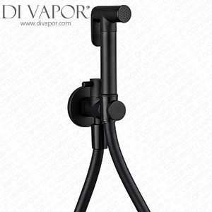FALIYORS Bidet Tap Brass Shower Tap Washer Toilet Hygienic Shower Bidet Tap Wall Mounted Bidet Tap Spare Parts