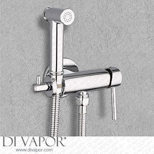 Zjliudp Chrome Bidet Spare Parts