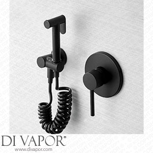SKOAJAS Sink Tap?Kitchen Bathroom Sink Tap?Bidets Single Cold Angle Copper Bathroom Toilet Shower Blow-Fed Spray Nozzle Bidet Tap Garden Use Car Wash Spare Parts