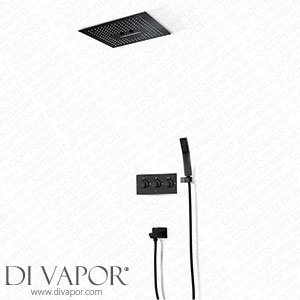 HAPPLiGNLY Concealed Shower Wall-Mounted Spare Parts
