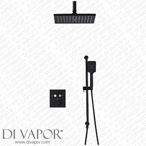 SIGii Bathroom Thermostatic Shower System Spare Parts