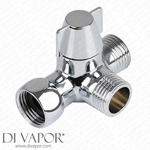 CHEEROYAL 3-Way Shower Diverter Valve Spare Parts