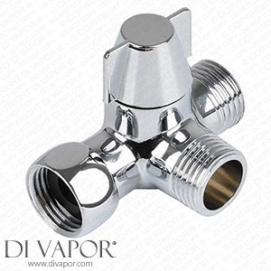 CHEEROYAL 3-Way Shower Diverter Valve Spare Parts