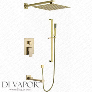 LUNEZY Shower System Spare Parts