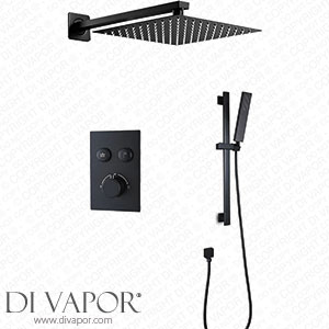 LUNEZY Shower System Thermostatic Concealed Valve Spare Parts