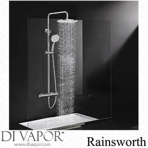 Rainsworth Thermostatic Shower Mixer Spare Parts