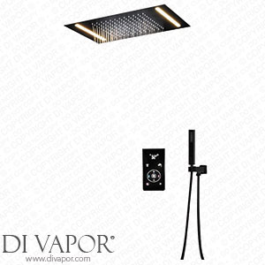 SIGii Smart Thermostatic Shower System Set Spare Parts