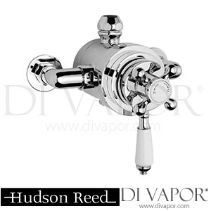 Ultra Traditional Dual Exposed Thermostatic Shower Valve - AM301E Spare Parts