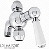 Hudson Reed Thermostatic Shower Diverter