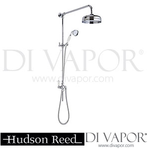 Hudson Reed Victorian Gr& Rigid Riser Kit With Diverter - AM312 Spare Parts