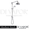 Hudson Reed Victorian Riser Kit With Diverter Spare Parts