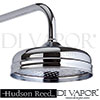Hudson Reed Victorian Riser Kit With Diverter Spare