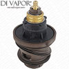 Thermostatic Cartridge (AM312CT) for Victorian Plumbing Premier Victorian Exposed Valve