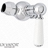 Thermostatic Shower Diverter Nuie