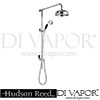 Hudson Reed Topaz Rigid Riser Kit With Diverter Spare Parts