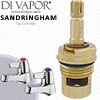 Armitage Shanks Sandringham 21 Basin Cartridge