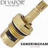 Sandringham 21 Basin Cartridge Hot Side