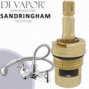 Armitage Shanks Sandringham Bath Cartridge