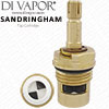 Sandringham Bath Cartridge Cold Side