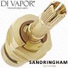 Sandringham 21 Bath Cartridge Hot Side