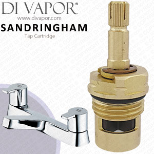 Armitage Shanks Sandringham Bath Pillar Cartridge