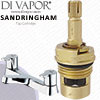 Armitage Shanks Sandringham Bath Pillar Cartridge