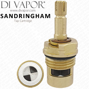 Armitage Shanks Sandringham QT Basin Cartridge (Cold Side) - Genuine Spare - AMS1548