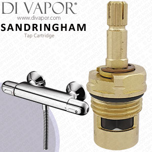 Armitage Shanks Sandringham Shower Cartridge - Genuine Spare - AMS1652