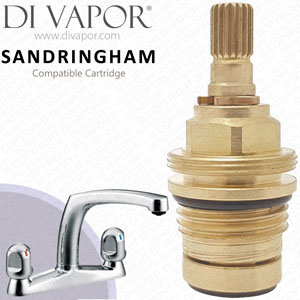 Armitage Shanks Sandringham STD Sink Cartridge (Cold Side) - Genuine Spare