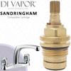 Armitage Shanks Sandringham STD Sink Cartridge (Hot Side) - Genuine Spare