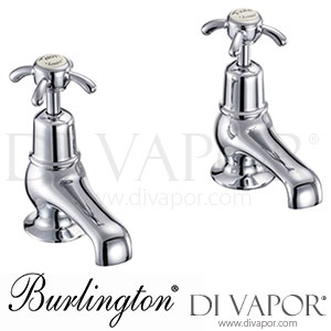 Burlington AN1 MED Anglesey Basin Tap 3 Spare Parts