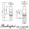 Burlington AN1-QT Diagram