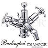Burlington AN13-BLA Mixer Tap