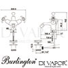 Burlington AN13-QT Diagram
