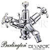 Burlington AN13-QT Parts