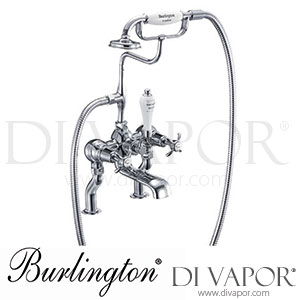 Burlington AN15 Anglesey Deck Mounted Bath Shower Mixer Spare Parts