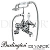 Burlington AN17-BLA Parts