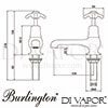Burlington AN2-QT Diagram