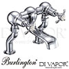Burlington AN23-MED Spare Parts