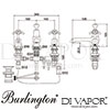 Burlington AN29-BLA Diagram